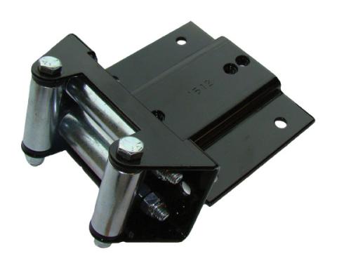 Arctic Cat Winch Mount 08-13 Arctic Cat 13-14 Can Am Outlander Bulldog Winch