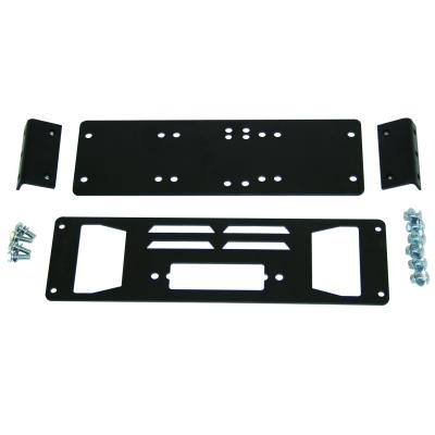 UTV Mount 03-09 Polaris Ranger Bulldog Winch
