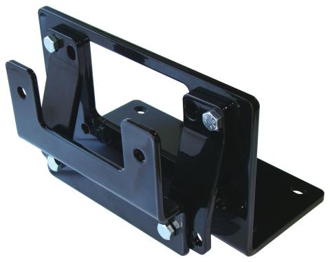 Teryx Winch Mount 08-13 Kawasaki KRF750 Teryx FI Bulldog Winch