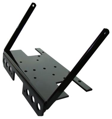 King Quad/QuadRunner Winch Mount 90-98 Suzuki QuadRunner 91-98 King Quad 300 Bulldog Winch