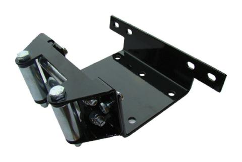 Wolverine Winch Mount 06-09 Yamaha Wolverine Bulldog Winch