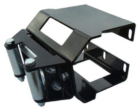 Polaris X2 Winch Mount 2006 Polaris Sportsman 500 EFI x2 Bulldog Winch