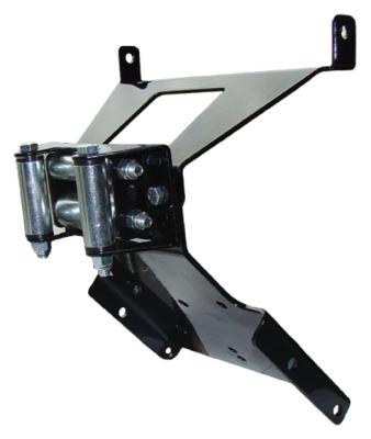 Suzuki King Quad Winch Mount 08-13 Suzuki KingQuad Bulldog Winch