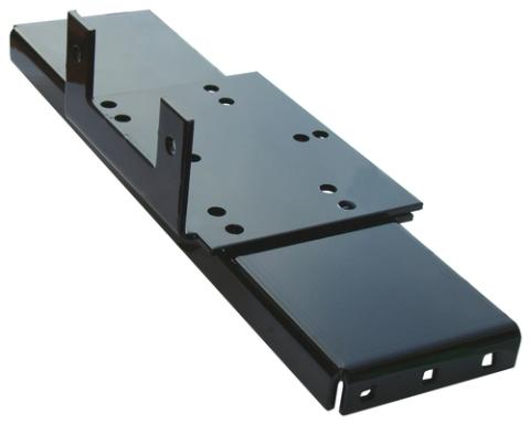 Polaris Ranger Winch Mount Bulldog Winch