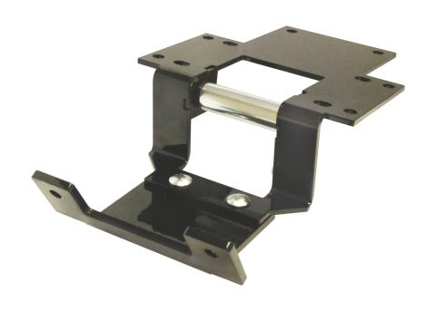 Polaris RZR 900 Winch Mount 11-13 Polaris Ranger RZR XP Bulldog Winch