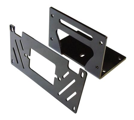 Arctic Cat Prowler Winch Mount 10-14 Arctic Cat Prowler Bulldog Winch