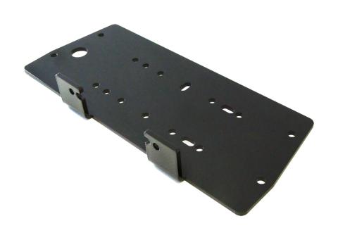 Kubota 400/500 Winch Mount 12-13 Kubota RTV400/500 Bulldog Winch