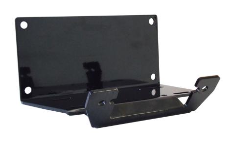 John Deere Gator RSX 850i Winch Mount 2013 Bulldog Winch