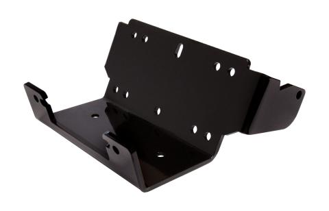 Yamaha Viking Winch Mount 2014 Yamaha YXM700 Viking FI Bulldog Winch