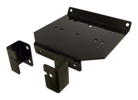 Polaris RZR 1000 Winch Mount 2014 Polaris RXR XP 1000 EPS Bulldog Winch