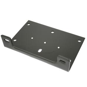 ATV Winch Mounting Plate ATV W/122.5mm Mount Bulldog Winch