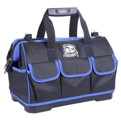 Rigging Bag Heavy-Duty Large Mouth With 100Lb Capacity Bulldog Winch