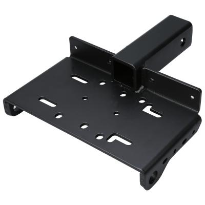 ATV/UTV Winch Receiver Mount 2 X 2 Inch Bulldog Winch