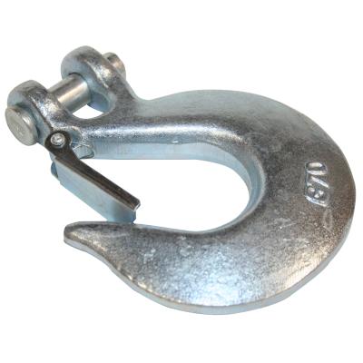 Tow Hook 1/2 Inch W/Clasp G70 Bulldog Winch