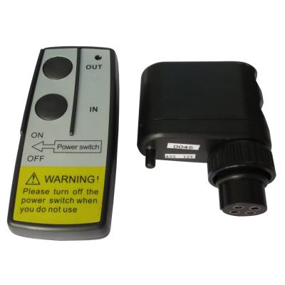 Wireless Winch Controller for 3400 and 4000 Trailer Winches Bulldog Winch