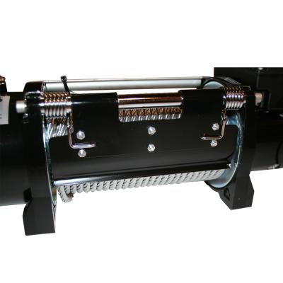 Tensioner Wire Rope for Truck Standard Series Black Bulldog Winch