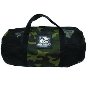 Storage Bag Camo Mesh Duffle 26 x 10 Inch Bulldog Winch