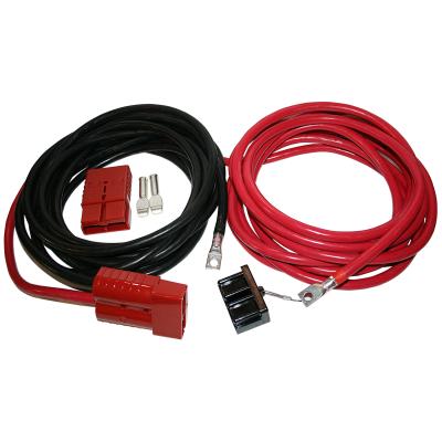 Wiring Kit W/Quick Connect 1/0 Gauge x 24 Ft Bulldog Winch