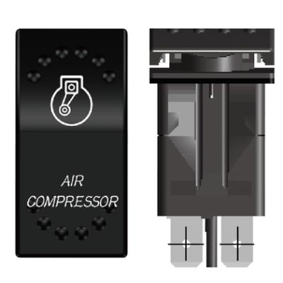 Air Compressor Rocker Switch Bulldog Winch