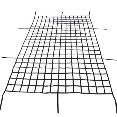 8x12 Foot Cargo Restraint System Bulldog Winch