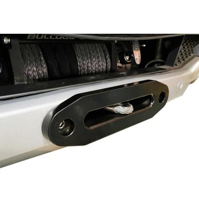 Aluminum Hawse Fairlead 2-step for Fascia Bulldog Winch