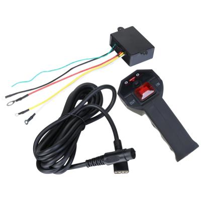 Controller, Replacement 10065X Series Bulldog Winch