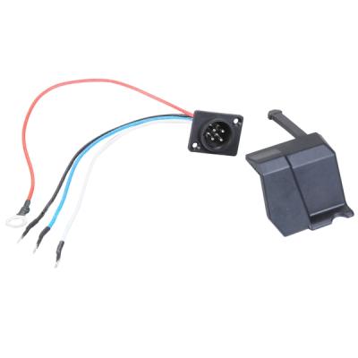 Plug, Replacement 10065X Series Bulldog Winch