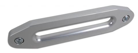 Hawse Fairlead 10 Inch Truck Aluminum W/Clear Anodizing Bulldog Winch