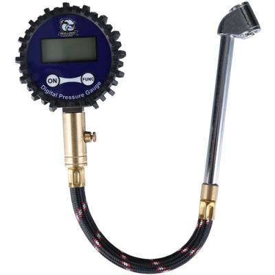 0-200 PSI Air Pressure Gauge Digital Bulldog Winch