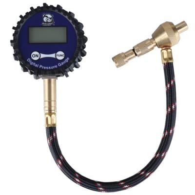Deflator With Digital Pressure Gauge Bulldog Winch