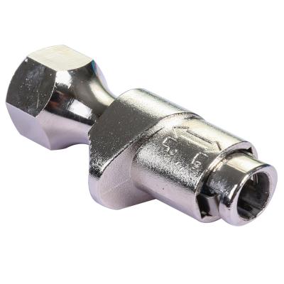 Locking Air Chuck-1/4 Inch NPT Bulldog Winch