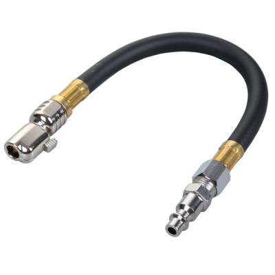 QC Air Chuck with 8 Inch Hose Bulldog Winch