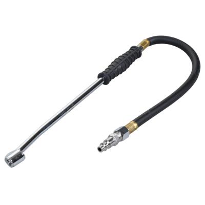 Dual Head Chuck with 12 Inch hose Bulldog Winch