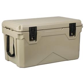 Sportsman Cooler 45 Quart Beige Bulldog Winch
