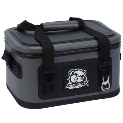 15 Can Soft Cooler Black Bulldog Winch
