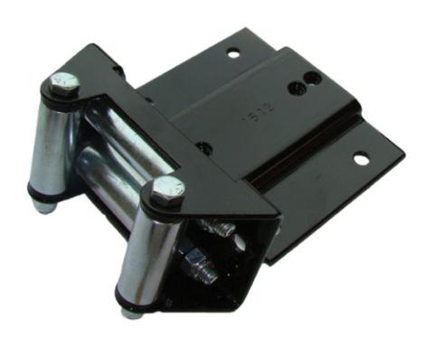 Arctic Cat Winch Mount 08-13 Arctic Cat 13-14 Can Am Outlander Bulldog Winch