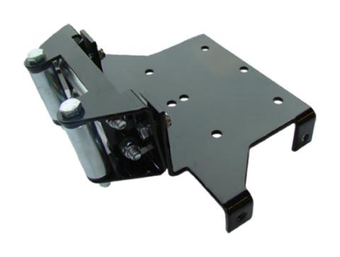 Can-Am Winch Mount 2005 Can Am 500 Bulldog Winch