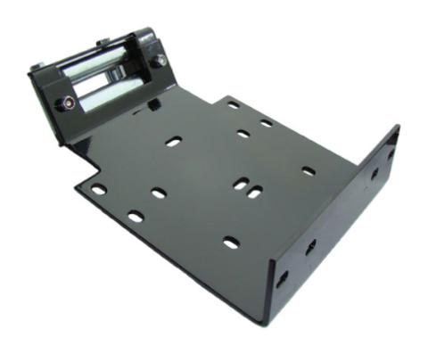 Brute Force 650 Winch Mount 06-13 Kawasaki KVF650 Brute Force Bulldog Winch