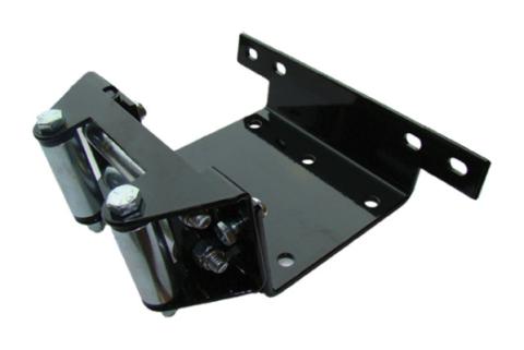 Wolverine Winch Mount 06-09 Yamaha Wolverine Bulldog Winch