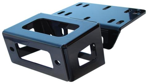 Prowler Winch Mount 07-09 Arctic Cat Prowler Bulldog Winch