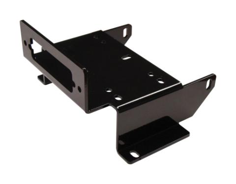 Can-Am Commander 1000 Winch Mount 11-14 Can Am Commander Bulldog Winch