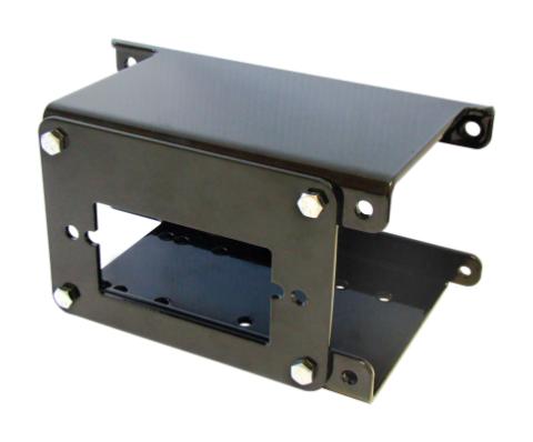 Bobcat 3400 UTV Mount 12-13 Bobcat 3400 Diesel/Gas Bulldog Winch