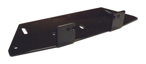 John Deere Gator Winch Mount 11-13 Gator 825i Bulldog Winch