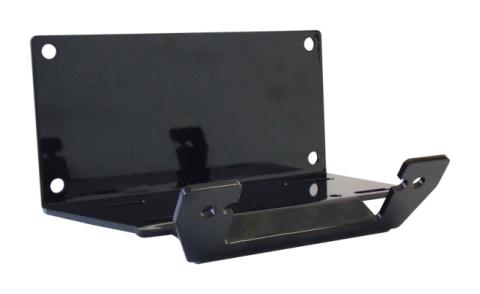 John Deere Gator RSX 850i Winch Mount 2013 Bulldog Winch