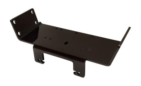 Honda Pioneer Winch Mount 2014 Honda SXS700 Pioneer Bulldog Winch