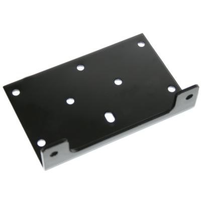 Winch Mounting Channel 4k Bulldog Winch