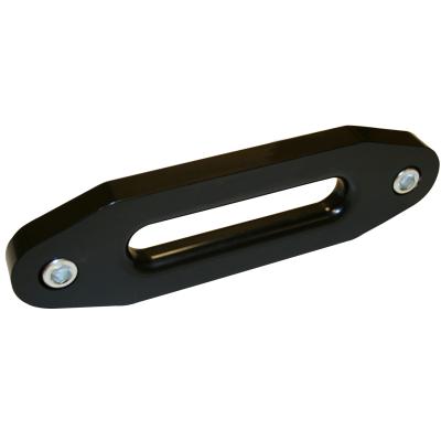 Hawse Fairlead Aluminum W/8 Inch Mount for Short Drum Bulldog Winch