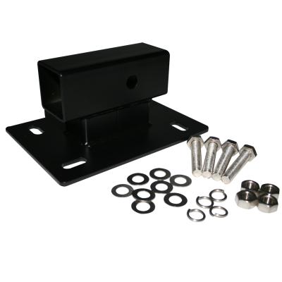 Receiver Mount Storage Anchor Bulldog Winch