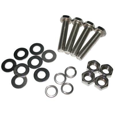 Receiver Mount Storage Anchor Bulldog Winch