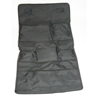 Rigging Pouch Powersports Black Bulldog Winch